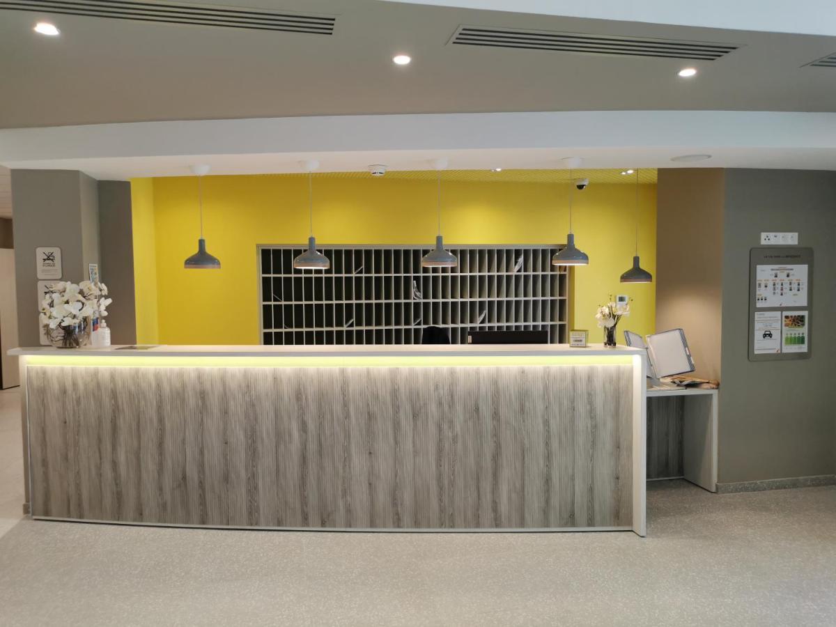 Résidence service senior DOMITYS LES ALEXIS Montélimar Extérieur photo